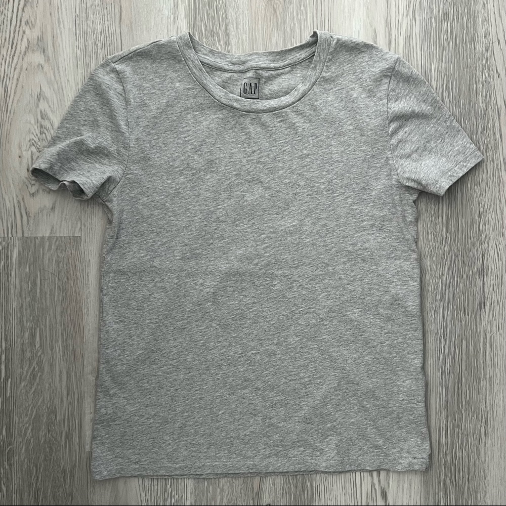 GAP organic cotton t-shirts